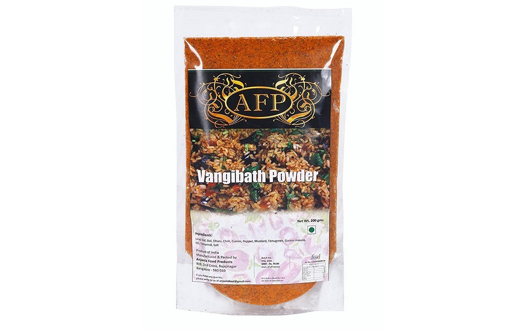 AFP Vangibath Powder    Pack  200 grams
